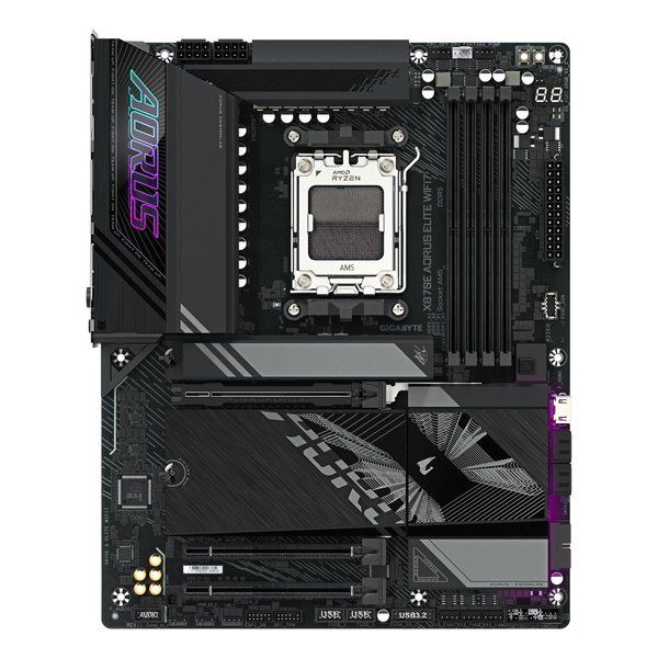 X870Eチップセット搭載 X870E