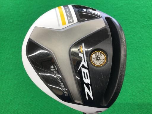 テーラーメイド RBZ STAGE 2 7W フェアウェイウッド FW TM1-213 フェアウェイ フレックスR メンズ 男性用 右利き 右用 Dランク ゴルフクラブ