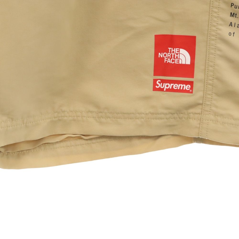 SUPREME (シュプリーム) ×THE NORTH FACE 24SS Nylon Shorts ザノース