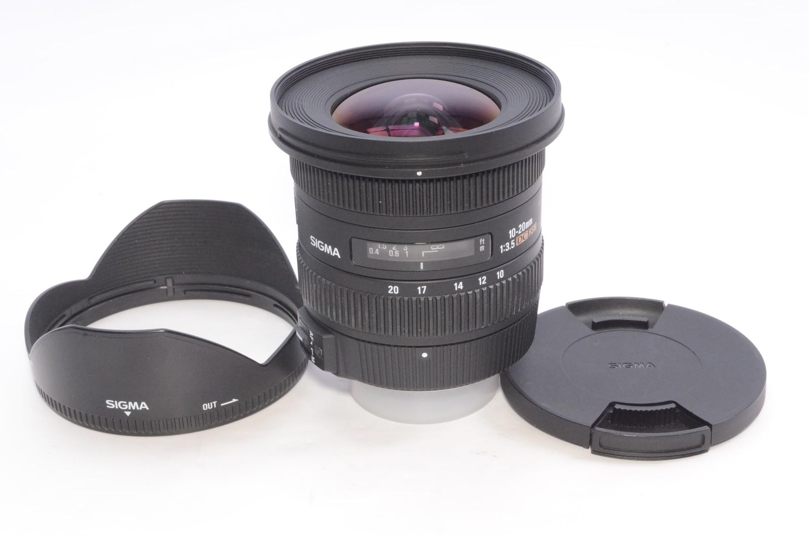 シグマ 10-20