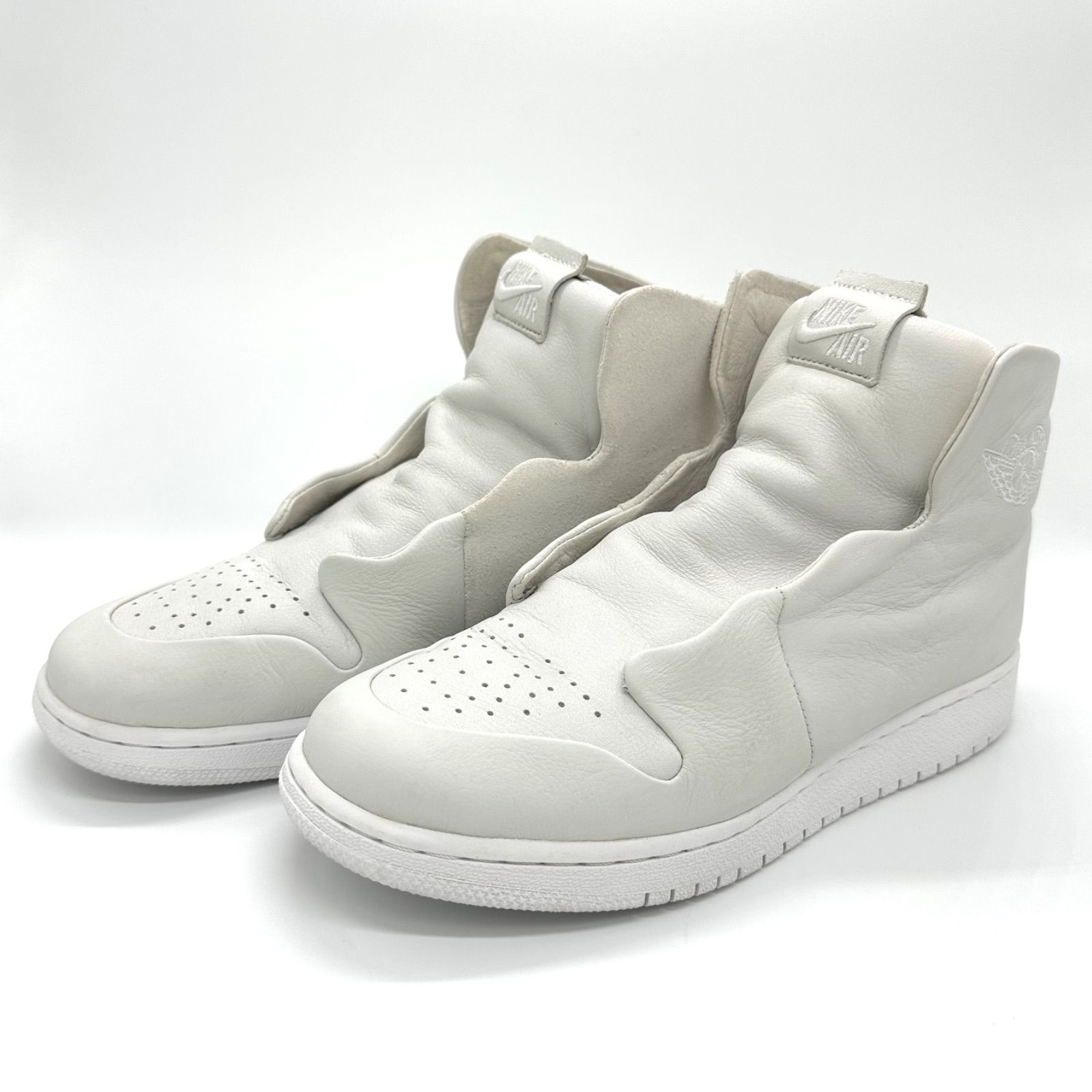 Nike WMNS Air Jordan 1 High Sage XX Off White ナイキ エア