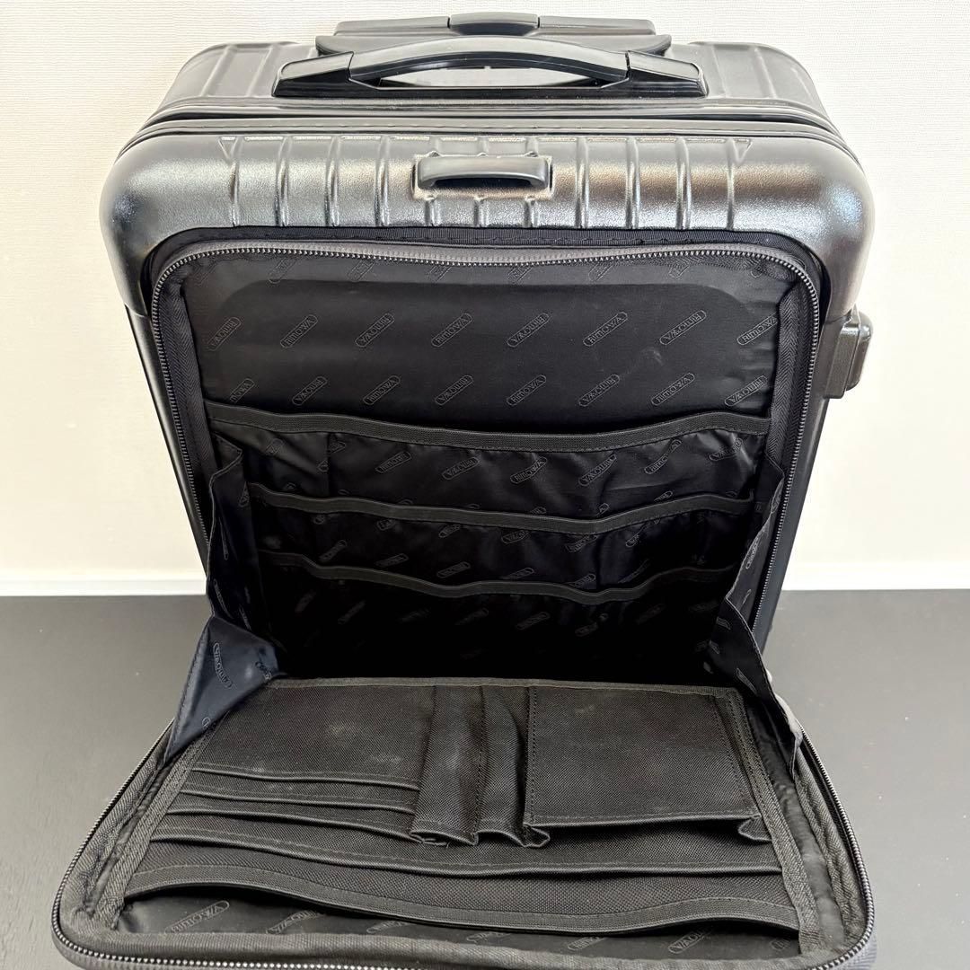 美品 RIMOWA BOLERO 2輪 35L TROLLEY キャリーケース - メルカリ