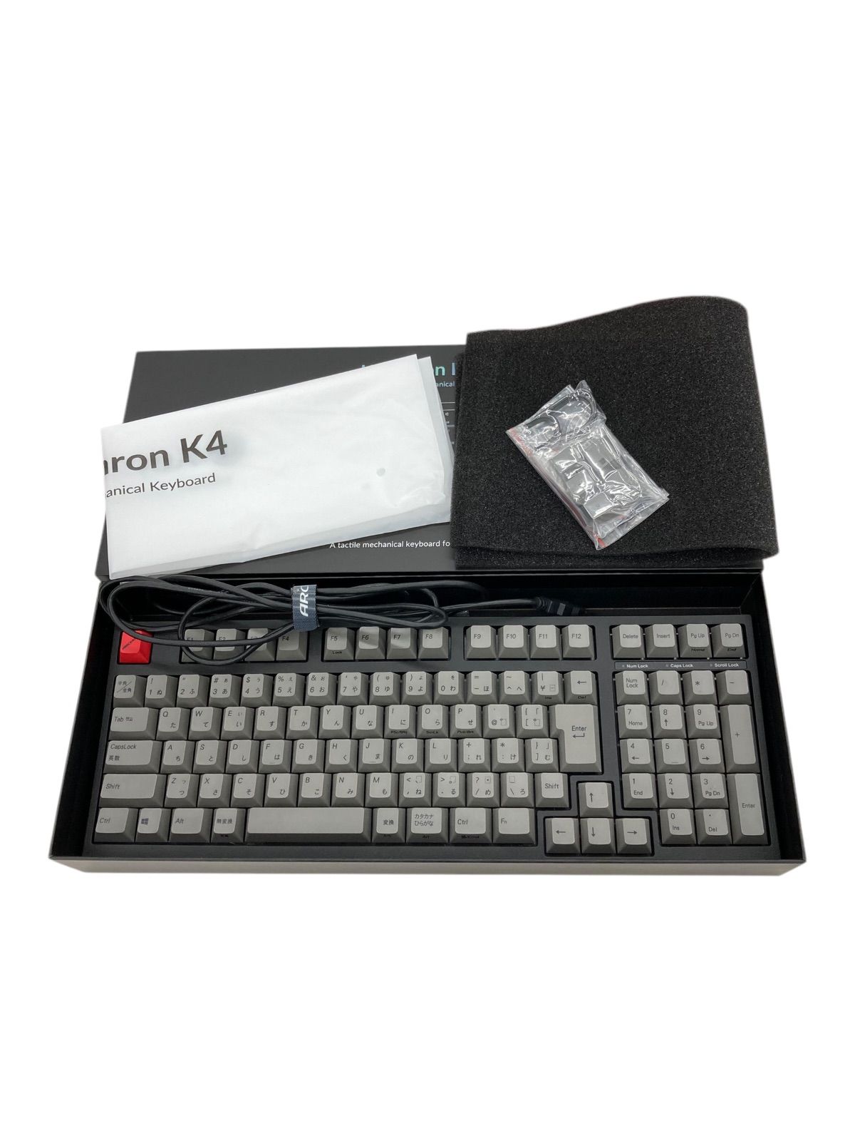 キーボード K4A2