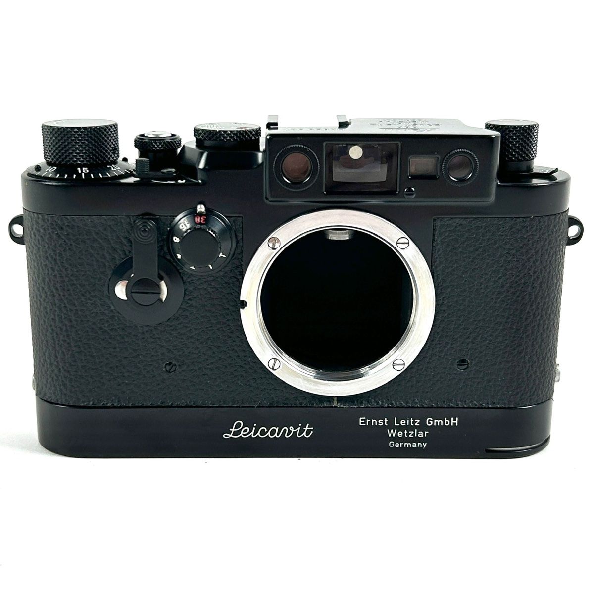 美品 ライカ レンジファインダーカメラ Leica IIIG Body L39