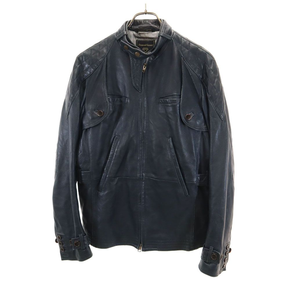ROBERT COMSTOCK レザージャケット Mサイズ訳あり 中古・古着通販】ROBERT COMSTOCK (ロバートコムストック