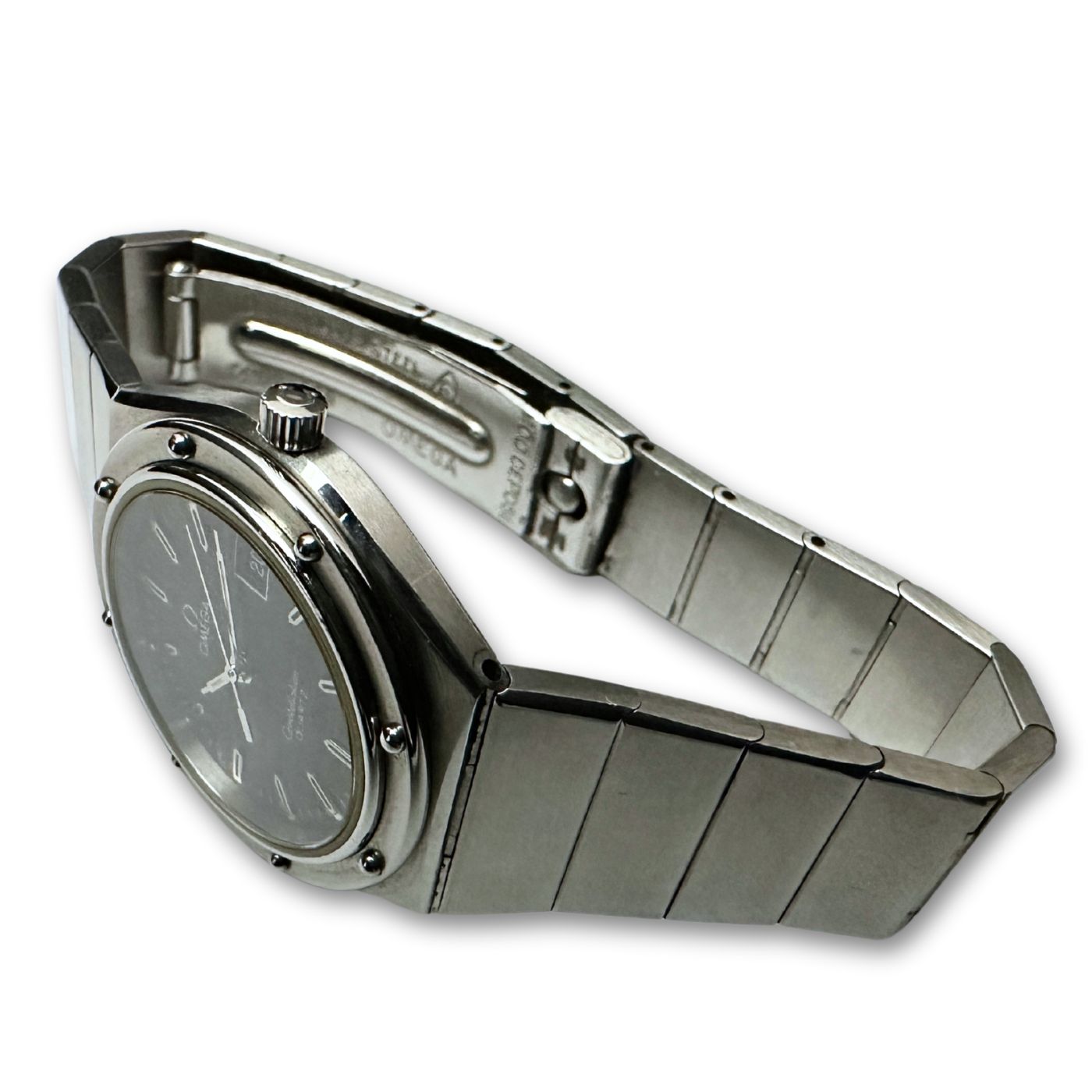 OMEGA コンステレーション マリーン OMEGA コンステレーション マリーン marine クォーツ - メルカリ