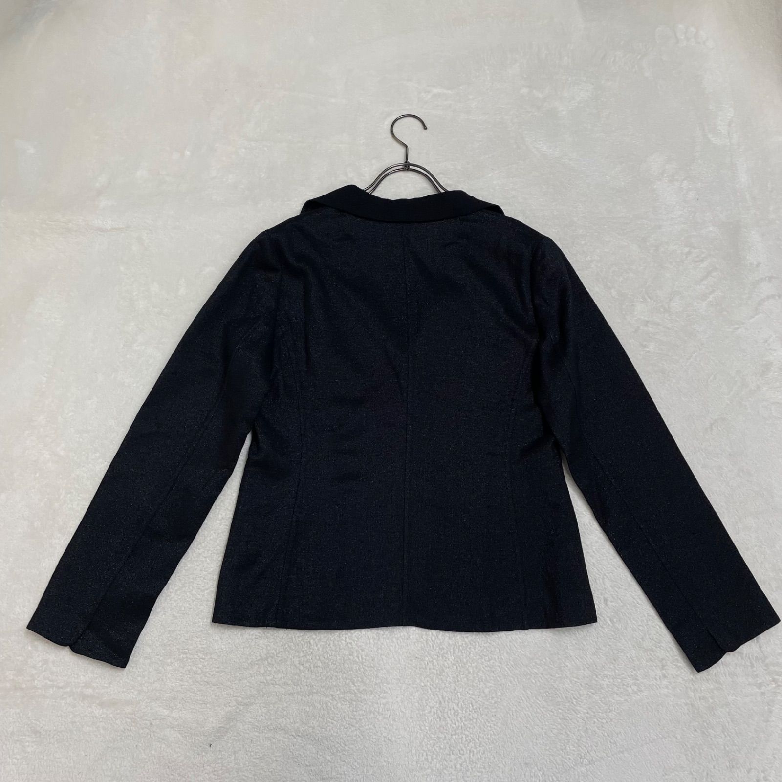 ラメ入ジャケット