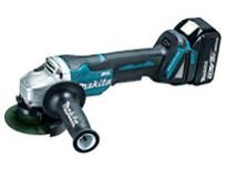 2営業日で発送 マキタ makita マキタ 100ミリ充電式ディスクグラインダ GA408DRGX 7202