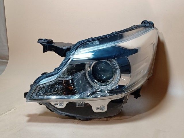スペーシア ヘッドランプユニット左 スズキスペーシアギア(MH53S)左LED