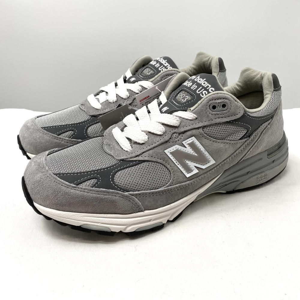 New Balance 993 MR993GL グレー サイズ28cm スニーカー ニューバランス 17