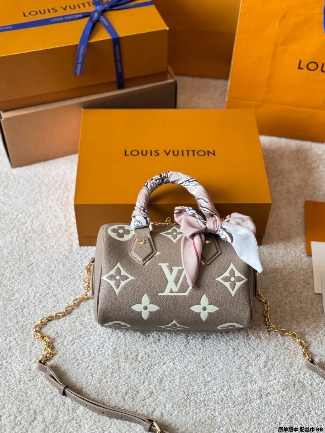 今日 LV Speedy Pillow Bag - ルイ ヴィトン スピーディ ピローバッグ-WTO輸入