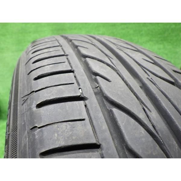 DUNLOP サマー ダンロップ デジタイヤEC202 175/65R15 4本 5ミリ 2021年