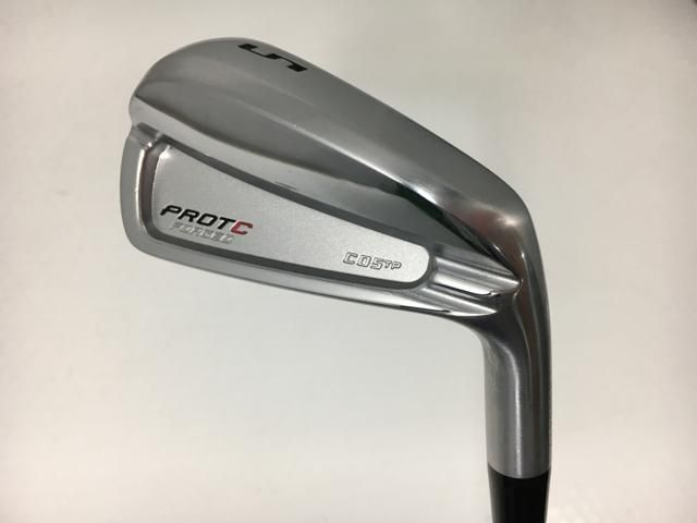 【中古ゴルフクラブ】【超美品】(7本セット)プロトコンセプト C05TP フォージド アイアン NSプロ MODUS3 TOUR105 5～9.P.G【14日間返品OK】