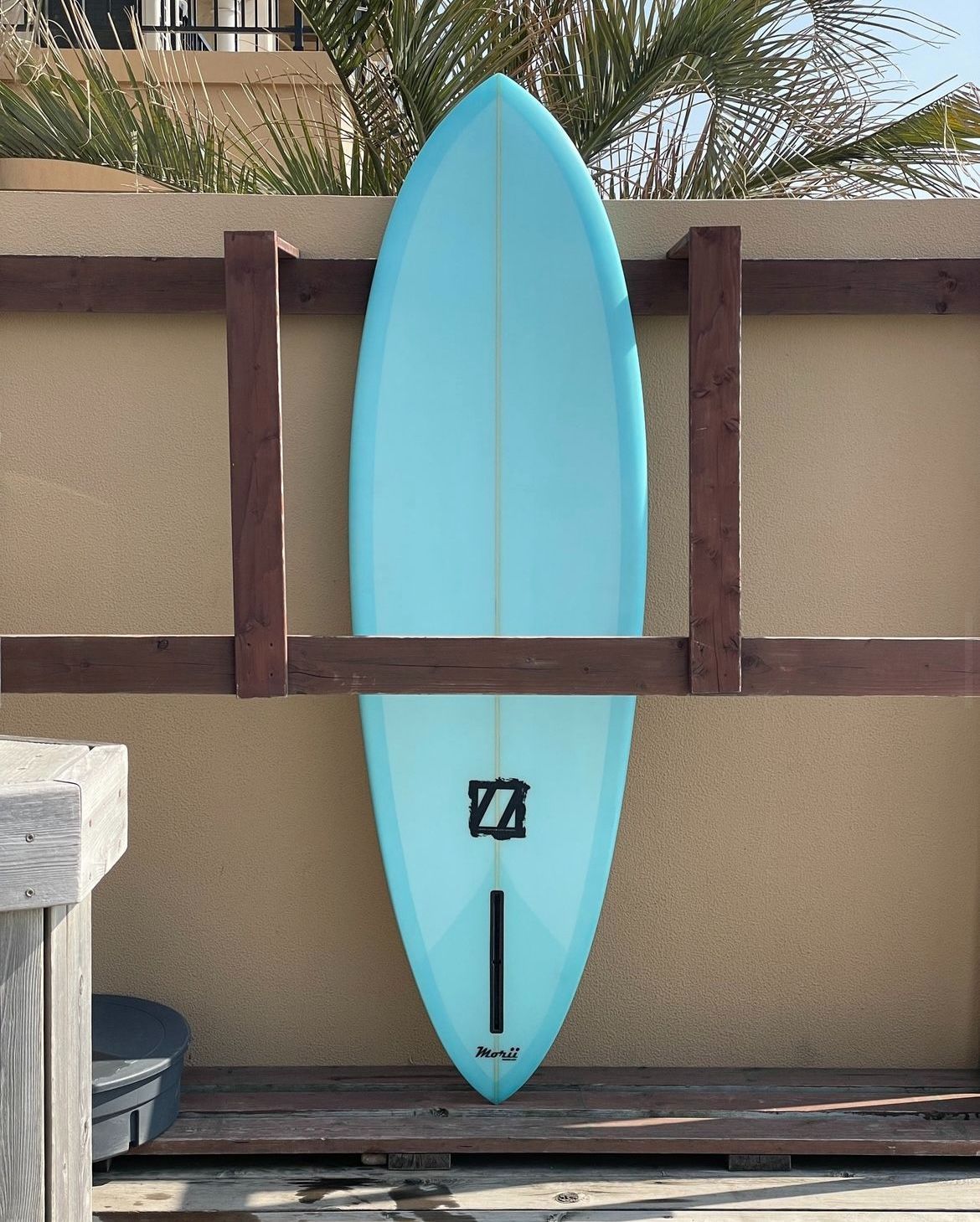 ZEBRH SURFBOARDS!!! MORII SHAPE 6\