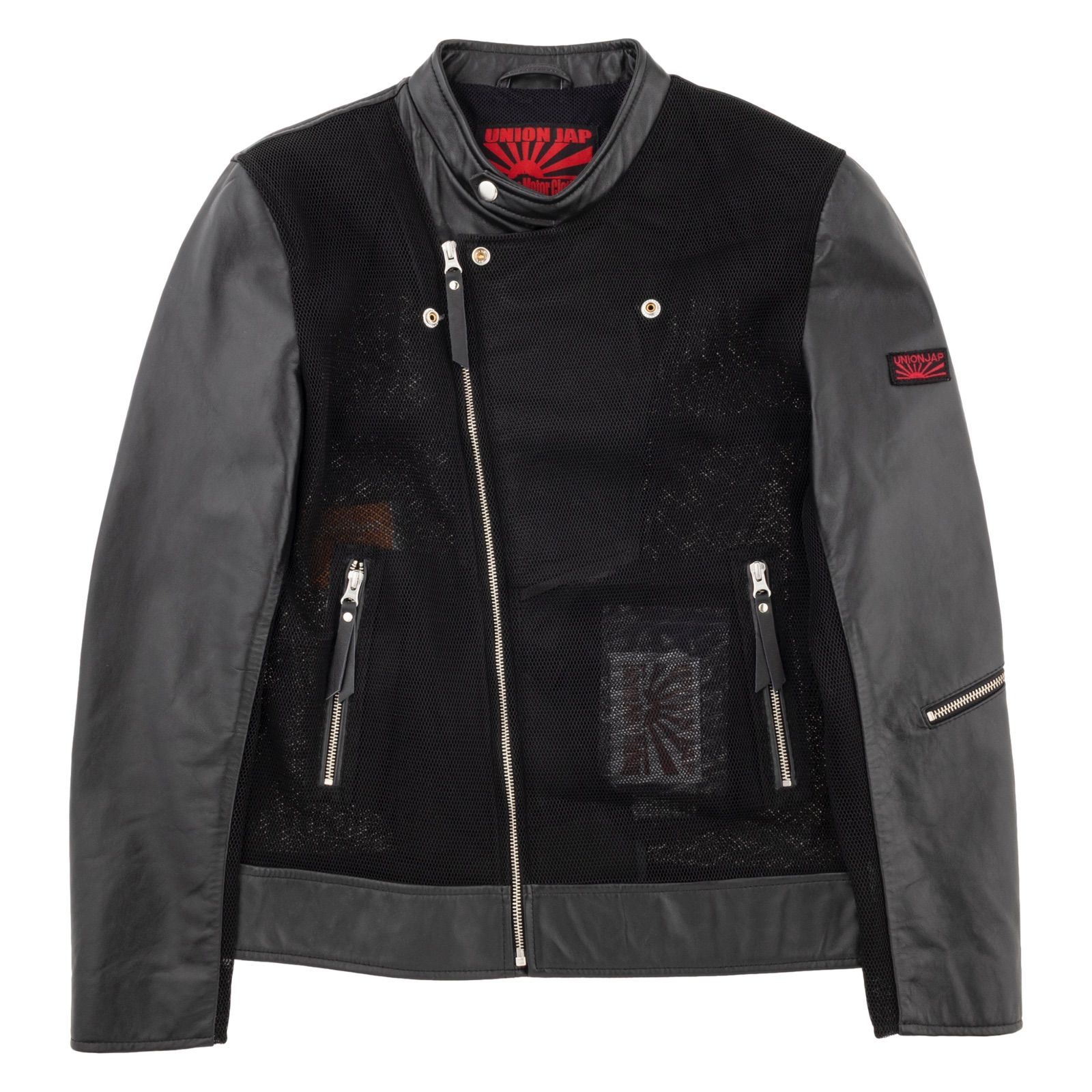 値下げ】UNIONJAP ユニオンジャップ メンズ ライダースジャケット