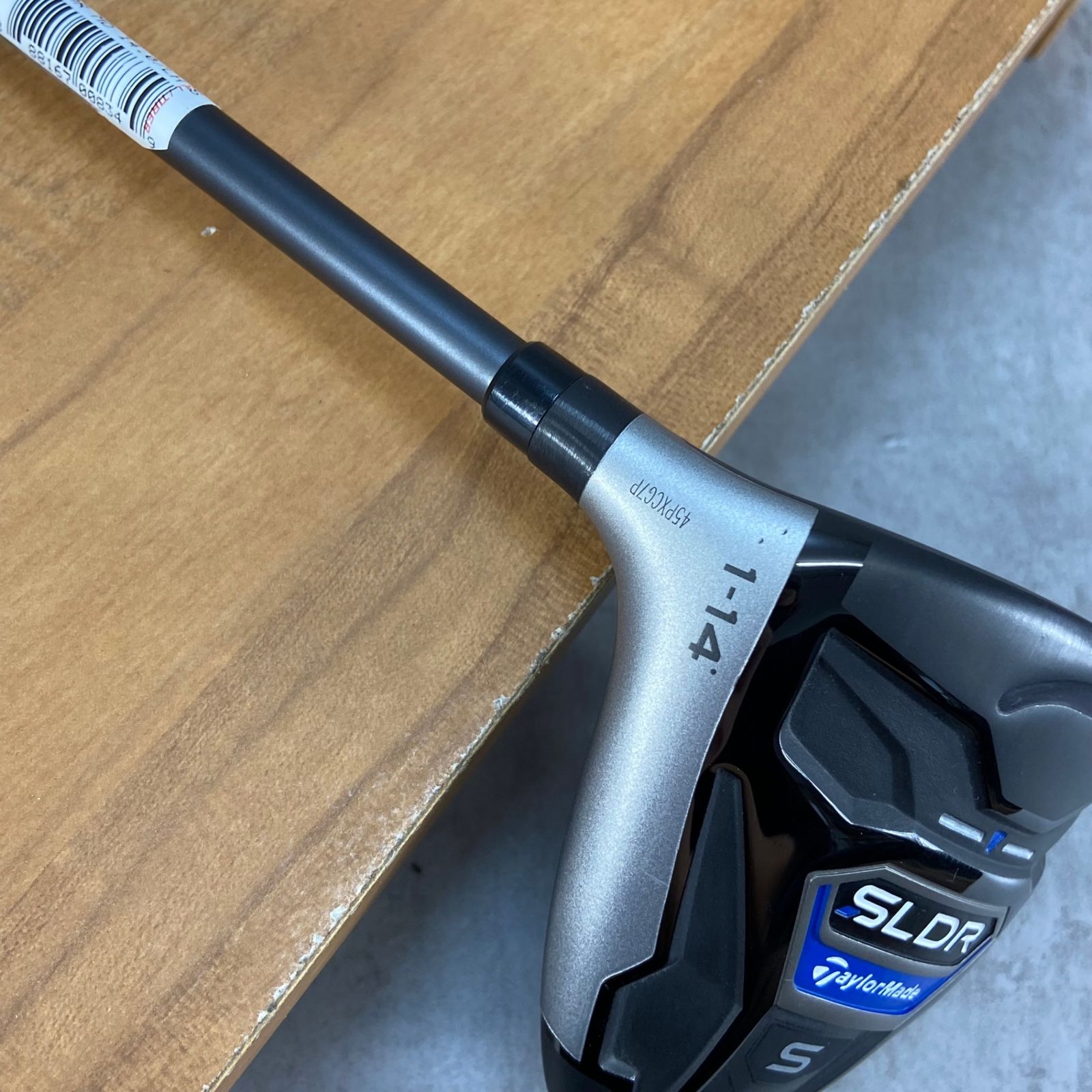 レフティー テーラーメイド SLDR メンズゴルフ ミニドライバー S
