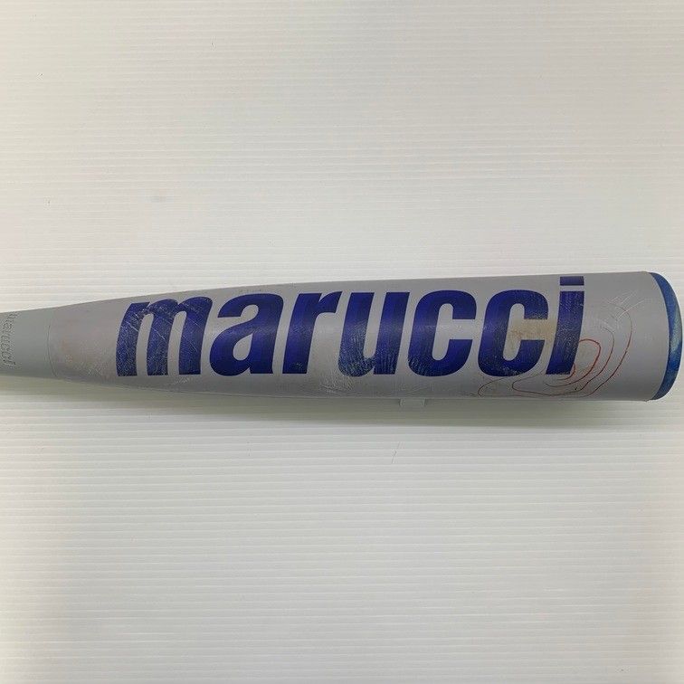 marucci ワニクラッシャーパワー軟式バット ケース付き バットケース付】マルチ ワニクラッシャーパワー「青ワニ」 軟式