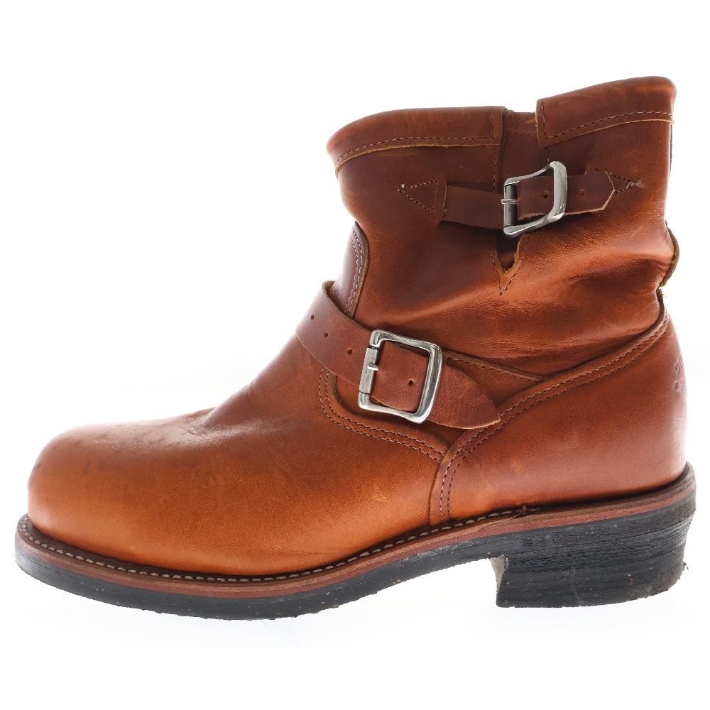 CHIPPEWA (チペワ) 1901M12 7inch ORIGINAL STEEL TOE ENGINEER BOOTS