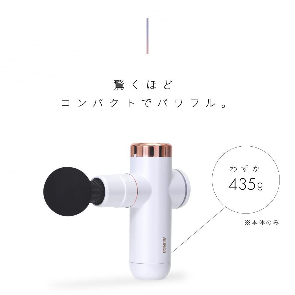 Alinco ボディシェイプガン