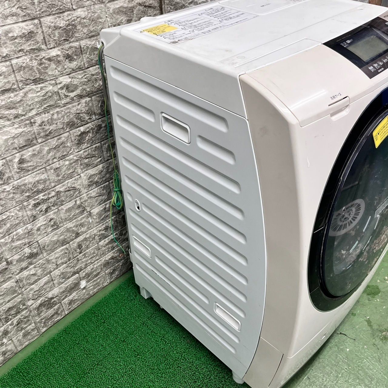 関東配送設置無料 6ヶ月保証