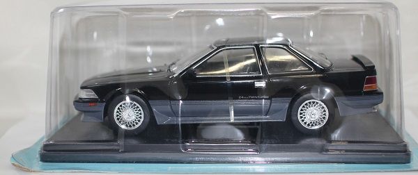 USED 未開封 1/24 国産名車コレクション トヨタ ソアラ 1986