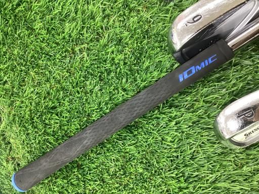 中古】 ダンロップ SRIXON Z765 6S アイアンセット IR Dynamic