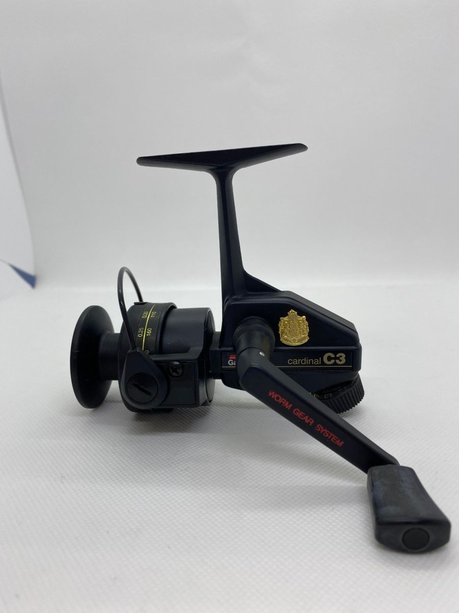 ΨΨAbu Garcia アブガルシア スピニングリール カーディナルC3 本体のみ