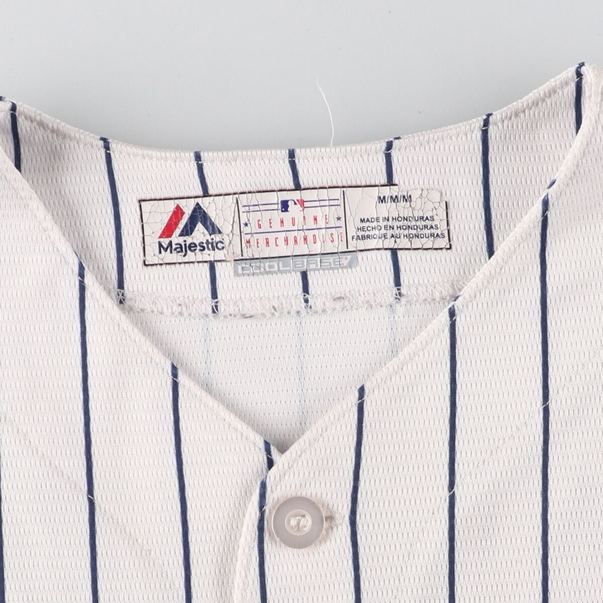 楽天市場】古着 Majestic MLB NEW YORK YANKEES ニューヨーク