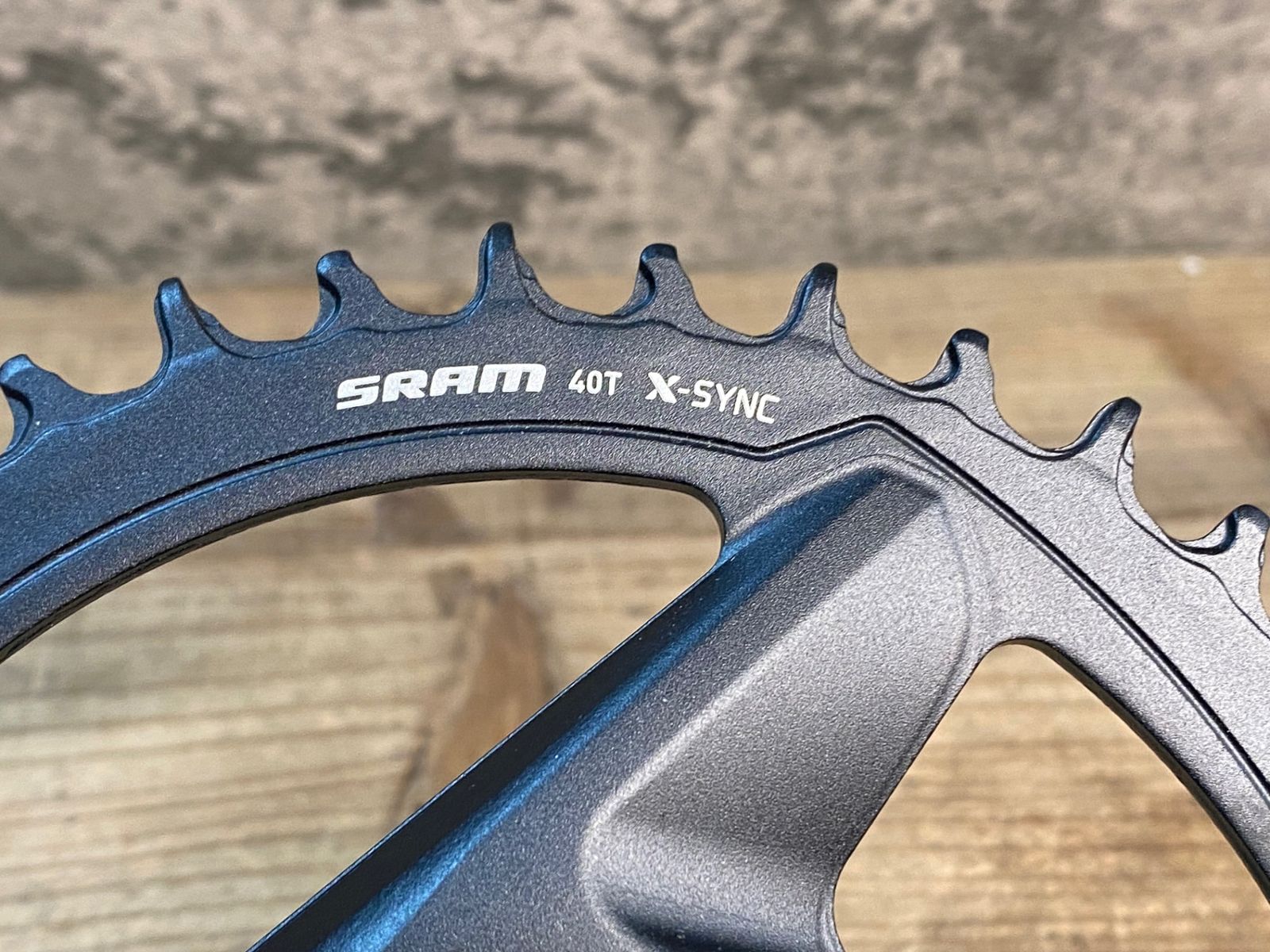SRAM Rival DUB Wide クランクシングル 40T 170mmSRAM Rival クランク 