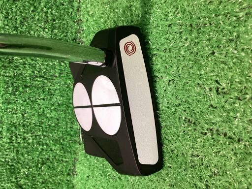 オデッセイ パター　STROKE LAB #2 33インチ オデッセイ ストローク ラボ パター STROKE LAB #2 33インチ 中古 Cランク