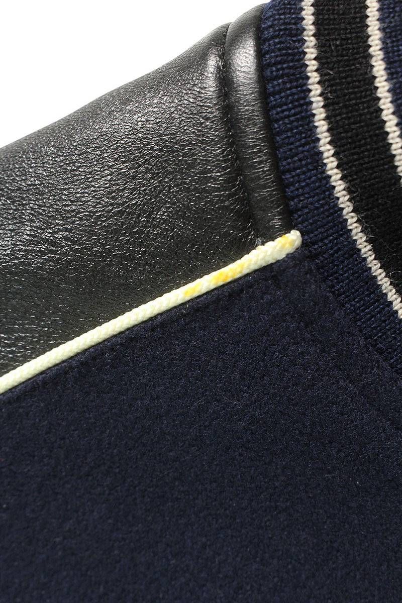 セリーヌ 2V56D896C オーバーサイズテディブルゾン メンズ 44 セリーヌ