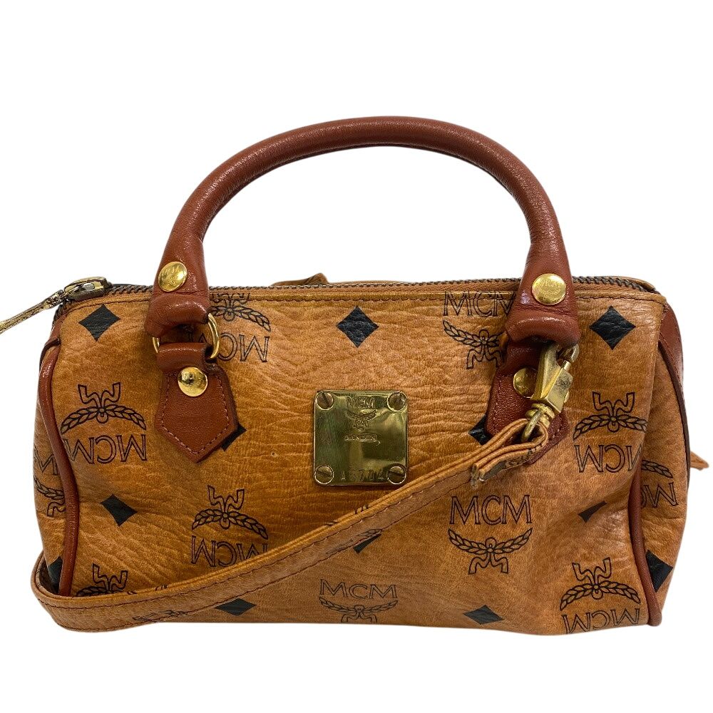 5％OFF フォロワークーポン！！】MCM エムシーエム ミニ