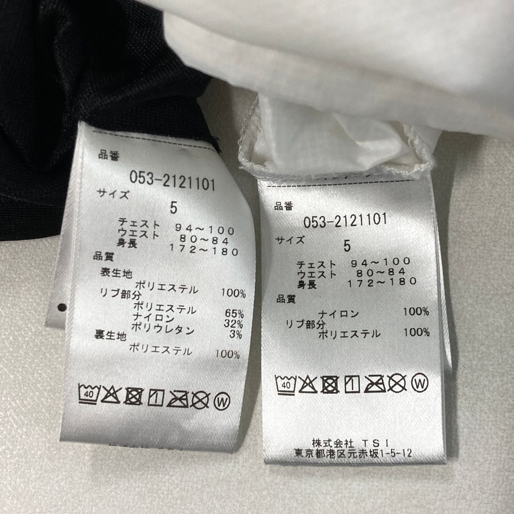 新品本物 サイズ：5 PEARLY ツインスニード パーリーゲイツ GATES メンズウェア