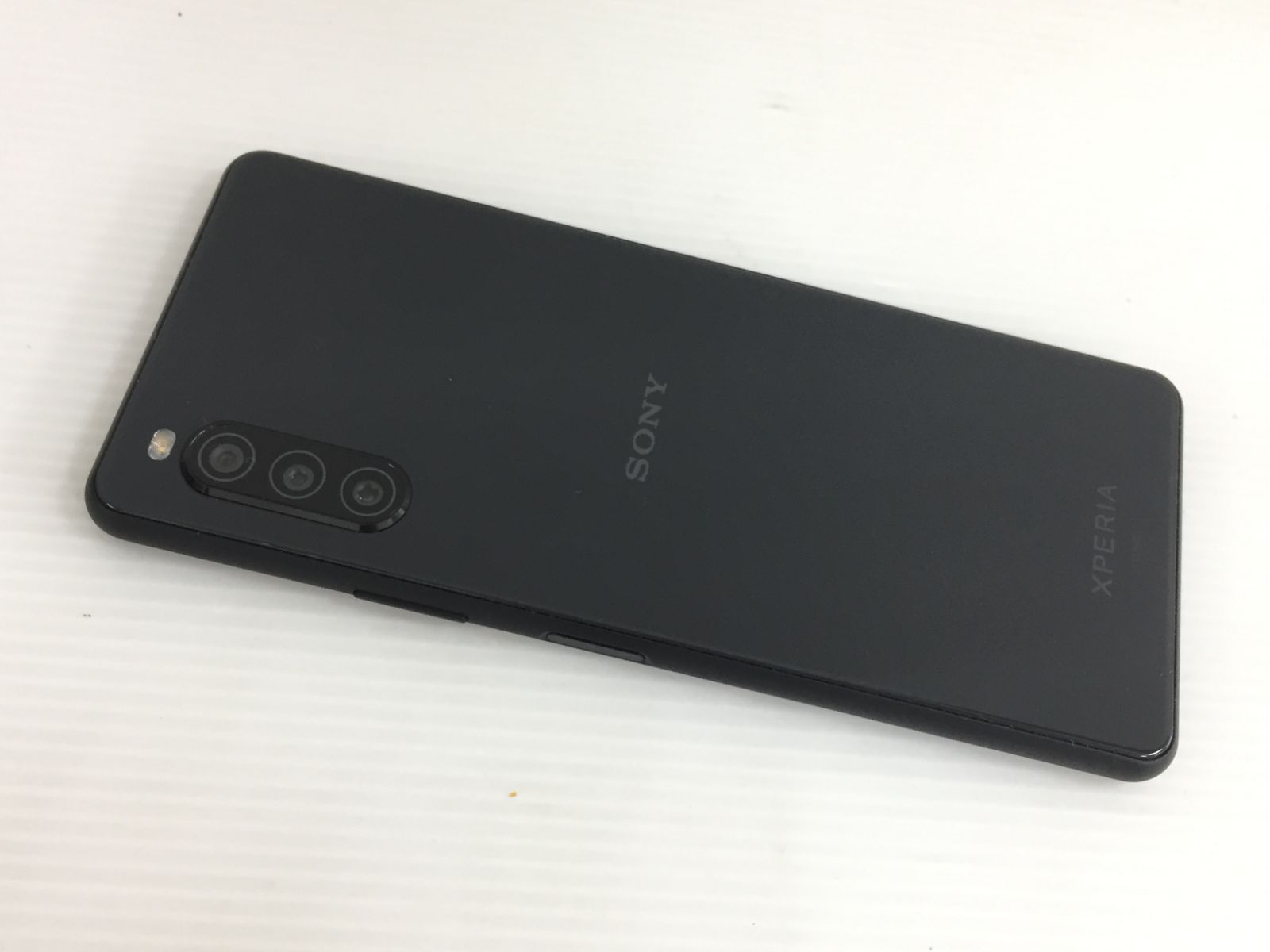 良品】SONY ソニー Xperia 10 II SOV43 64GB スマートフォン