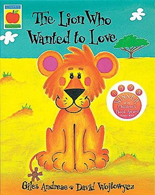 The Lion Who Wanted To Love (Book u0026 CD)