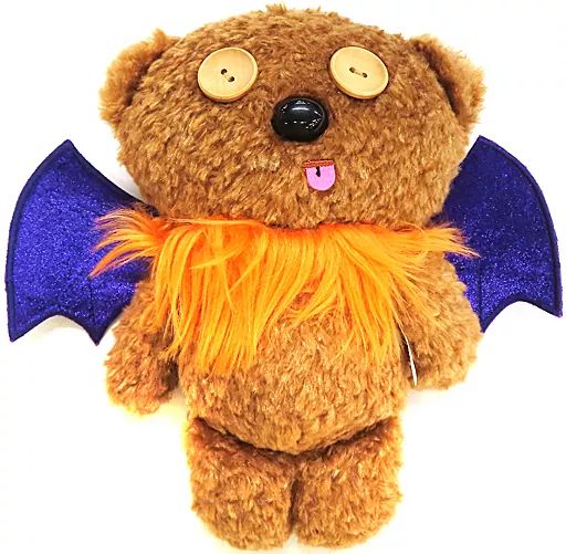 ミニオンズ　ボブ　ティム　ぬいぐるみ　こわかわハロウィン　2019年 中古】ぬいぐるみ ティム(MINIONS MAYHEM TRICK) ぬいぐるみ 「こわ