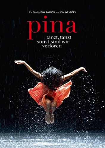 Pina | ピナ バウシュ 踊り続けるいのち コレクターズ エディション DVD ヴィム ヴェンダース