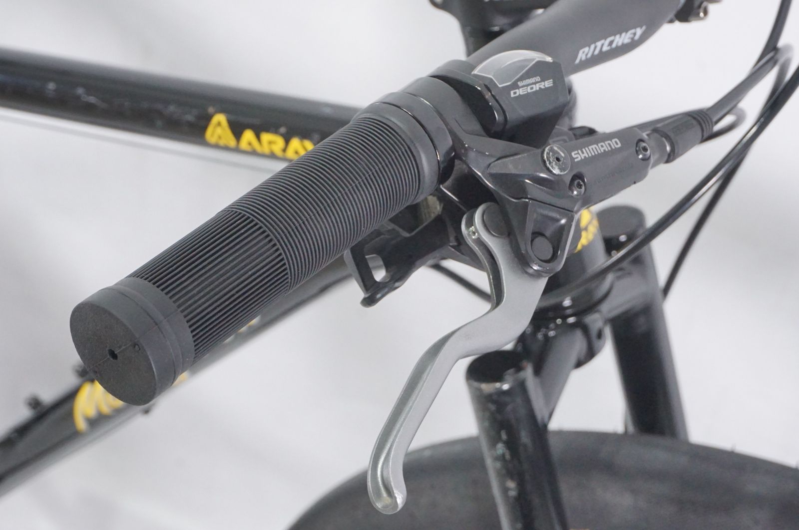 ARAYA 「アラヤ」 MFB MUDDY FOX 2020年モデル カスタム マウンテン 