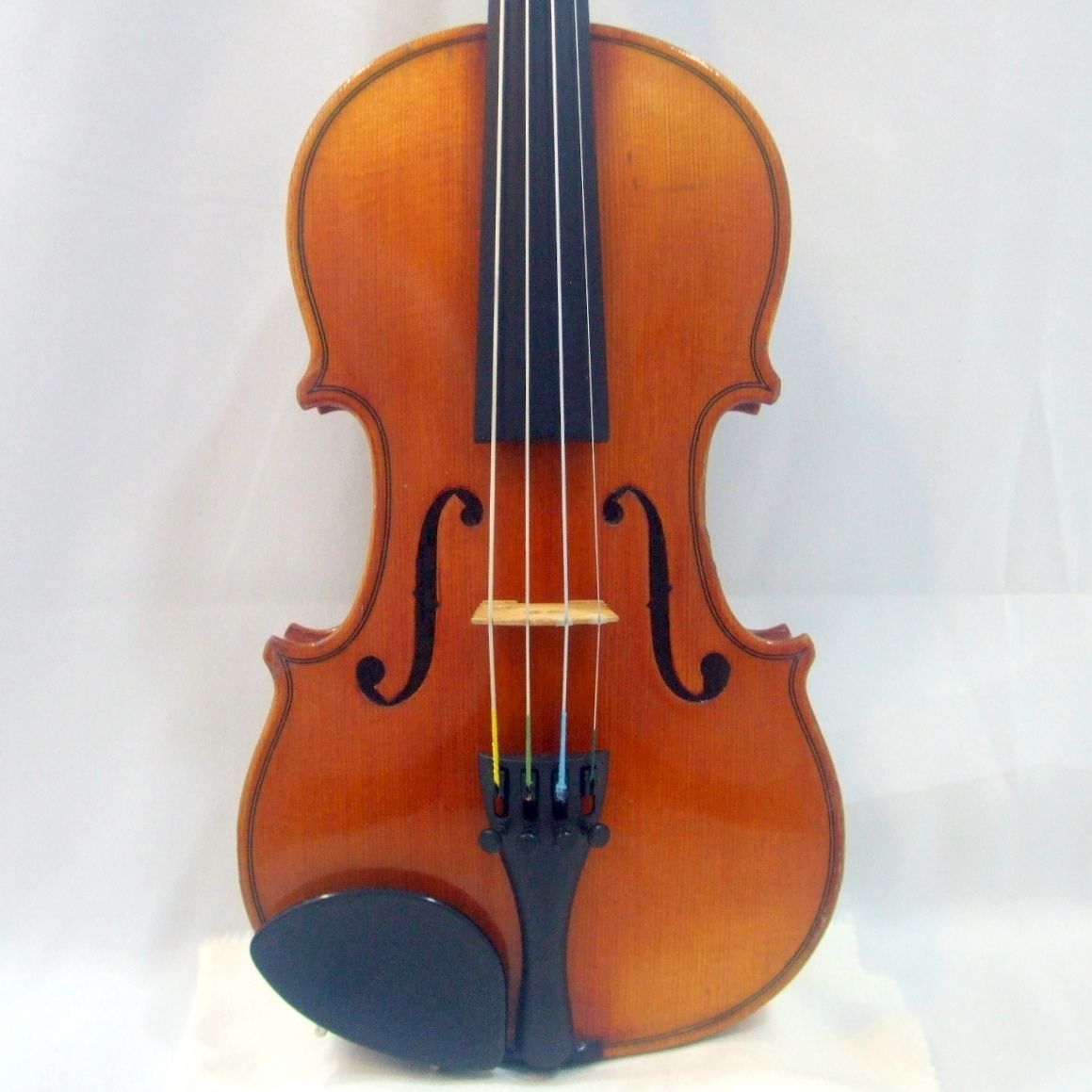 スズキバイオリン No520 1/8 キッズサイズ 虎杢 上級グレード 1994年