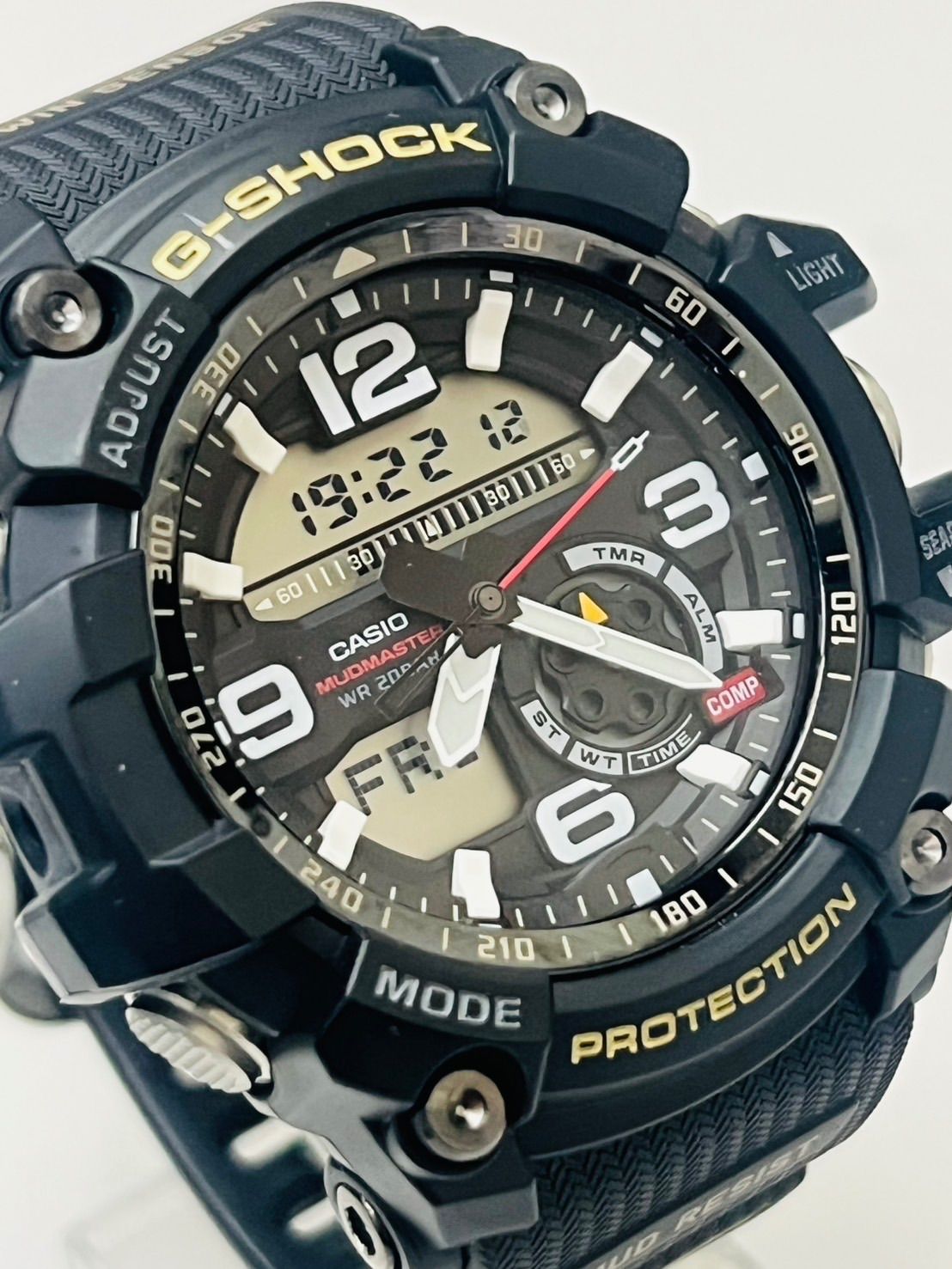 【電池交換済】G-SHOCK マッドマスター コンビ GG-1000-1AJF 電池交換済】G-SHOCK マッドマスター コンビ GG-1000-1AJF