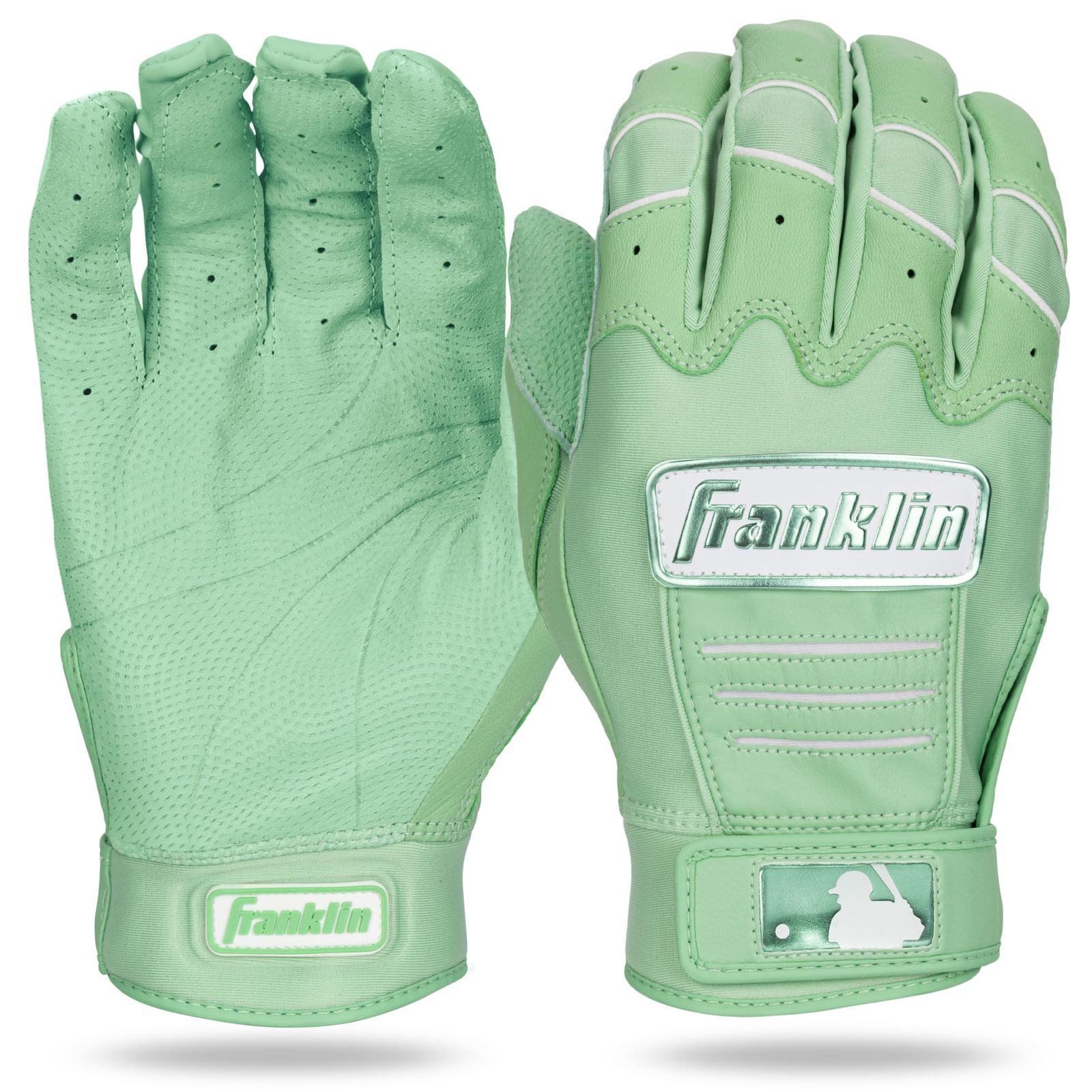 フランクリン Franklin CFX PRO HI-LITE BATTING GLOVES バッティンググラブ ハイライトカラー 両手用 一般 2025 羊革 天然皮革 野球 バッティング手袋 バッティンググローブ ベースボールマリオ 20883 2088