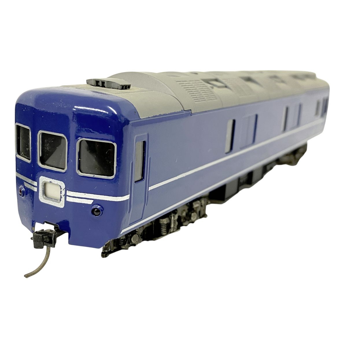 KTM 特急用固定編成客車 カニ24 電源緩急車 鉄道模型 HOゲージ O9978816