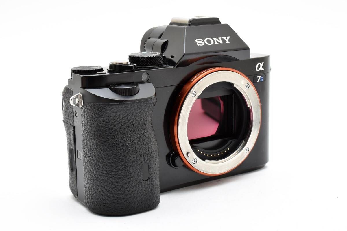 ☆ショット数8716枚☆ ソニー SONY α7S ILCE-7S ボディ ミラー