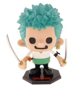 中古】(非常に良い)ワンピース×パンソンワークス コレクション