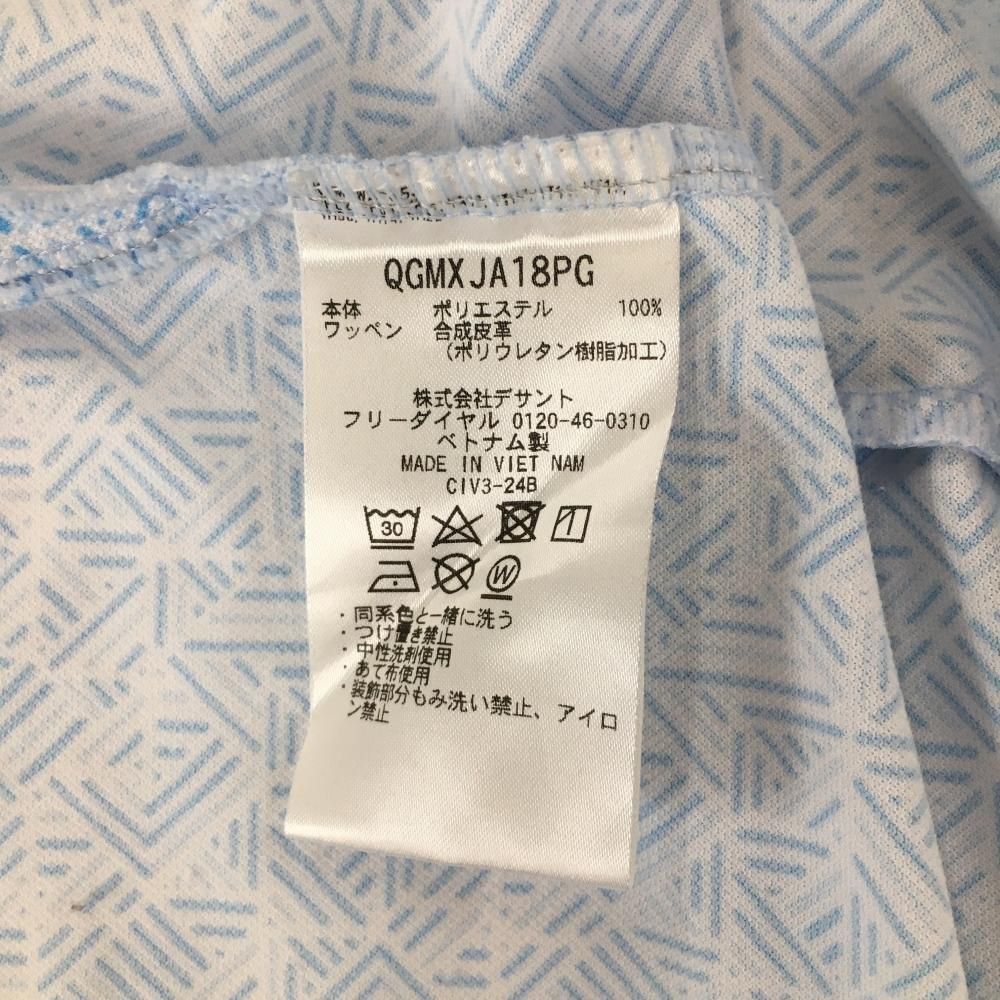 新品 キャロウェイ レッド 半袖モックネック ツアーモデル グレー Mサイズ 新品 キャロウェイ レッド 半袖モックネック ツアーモデル グレー Mサイズ