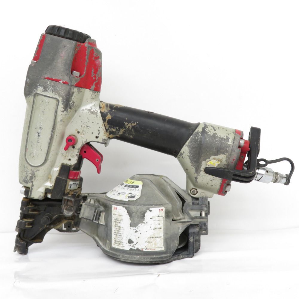 MAX】マックス常圧50ミリ釘打ち機 したっ CN-550S(FP) 本体のみ。