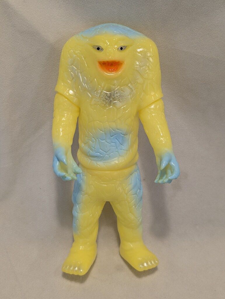 ブルマァク ブルマァクの怪獣シリーズ ウルトラマン ジャミラ