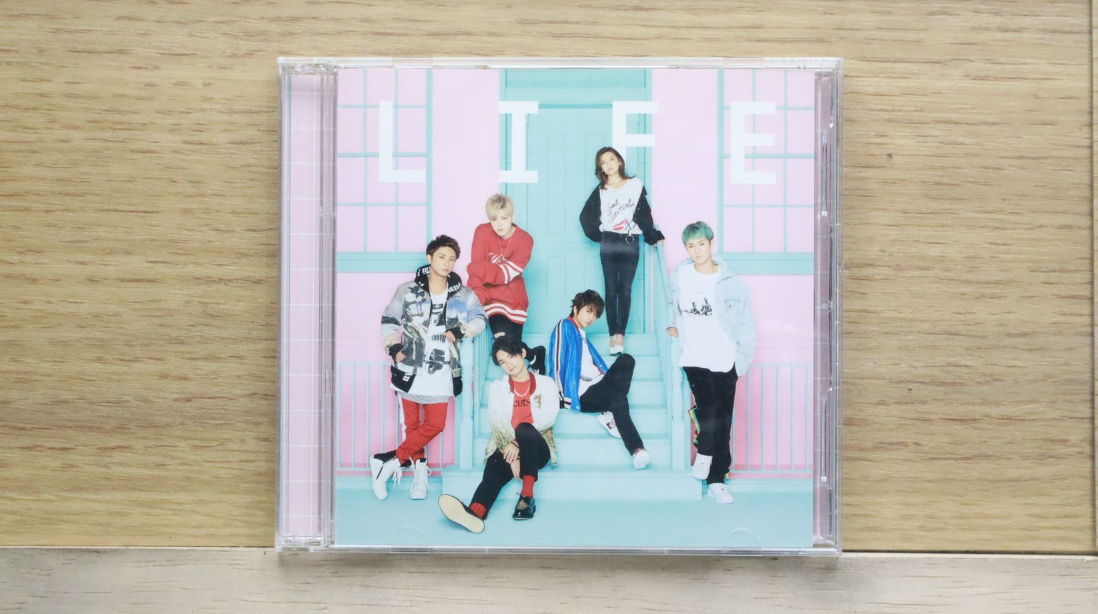 COLOR A LIFE 【初回生産限定盤】(CD+DVD+GOODS) : AAA