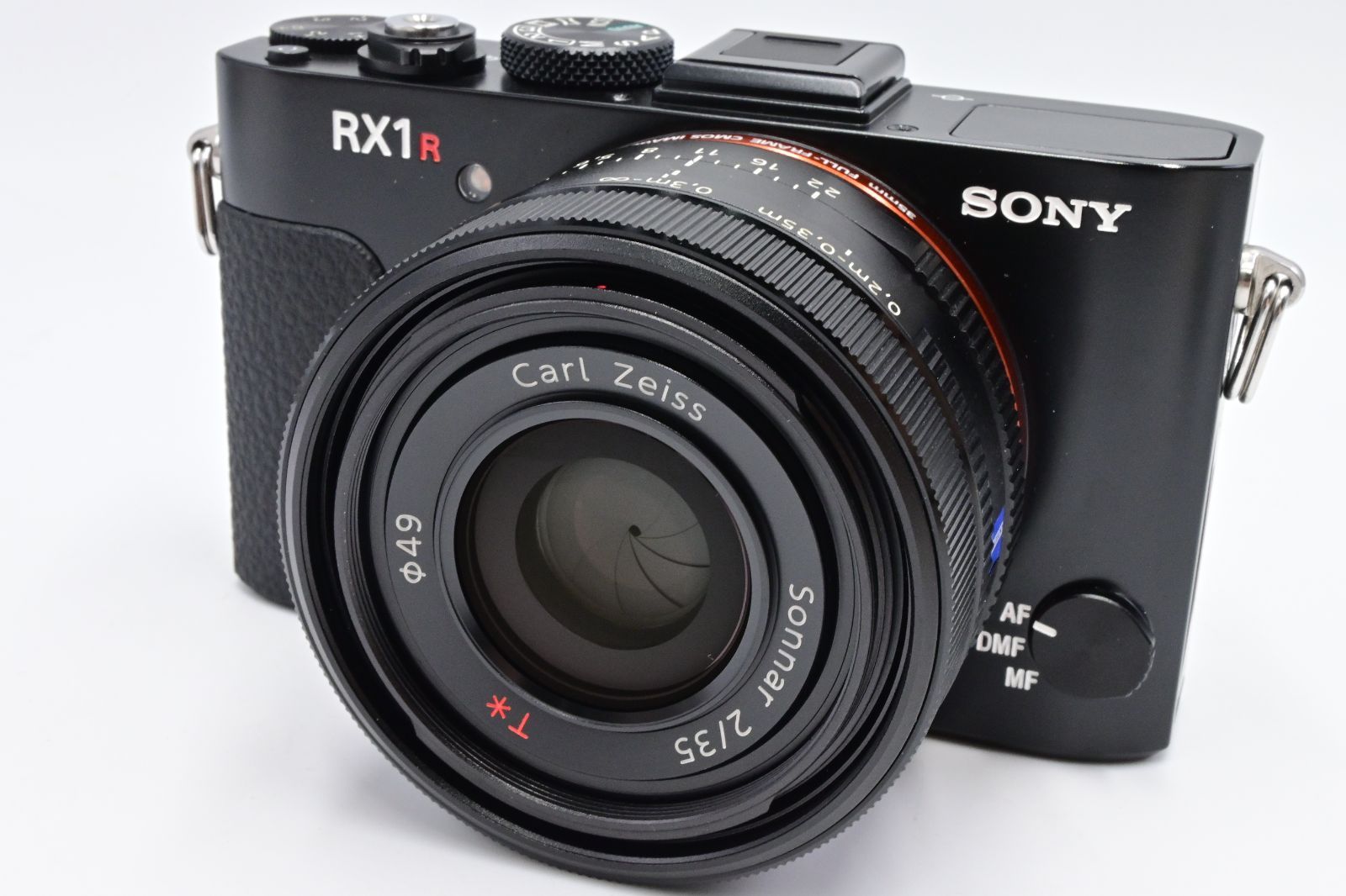 SONY デジタルカメラ Cyber-shot RX1R 2470万画素 光学2倍 DSC-RX1R