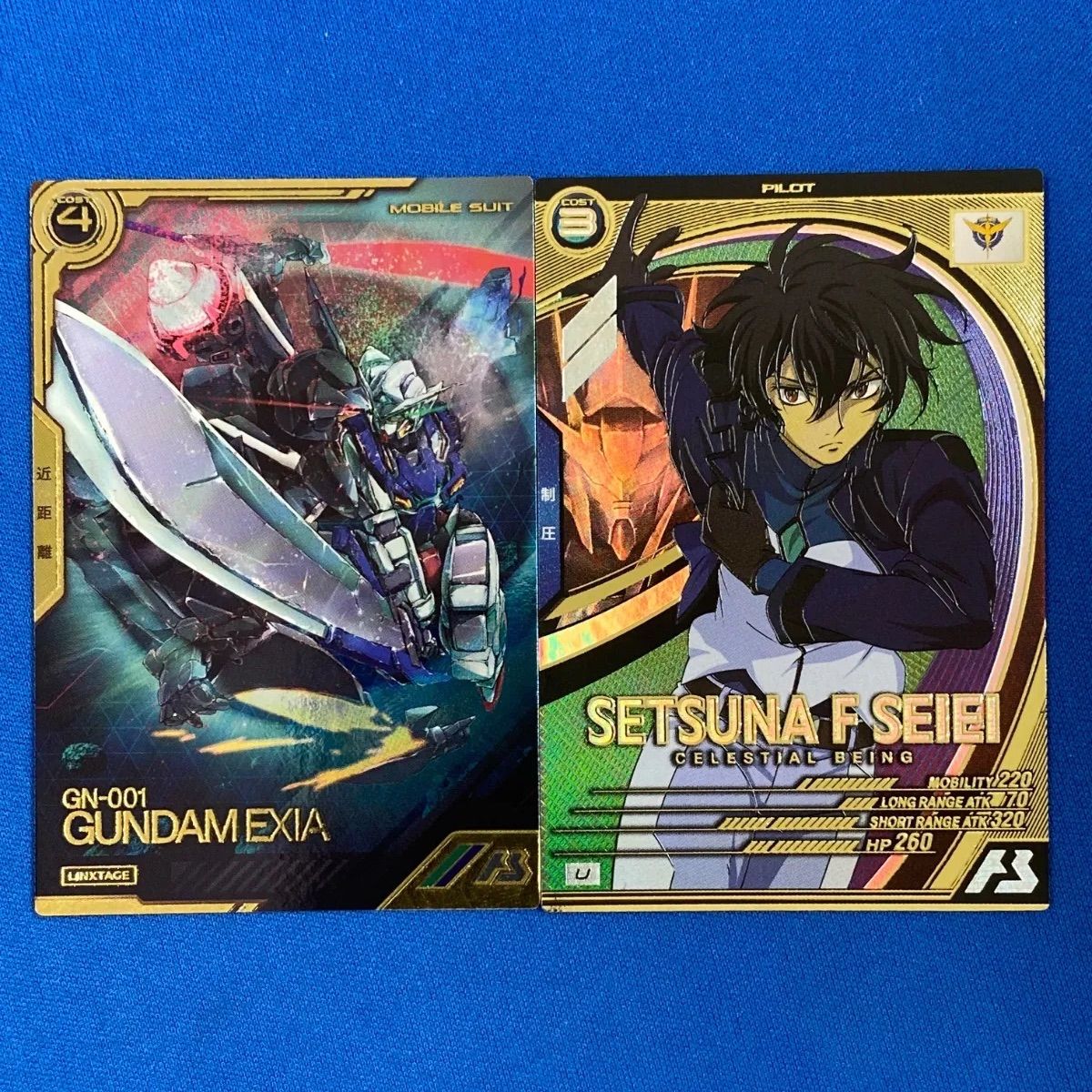 アーセナルベース メルカリ便 パラレル エクシア&刹那セット SEED